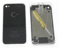 iPhone 4 Rückdeckel Turkiye Flagge